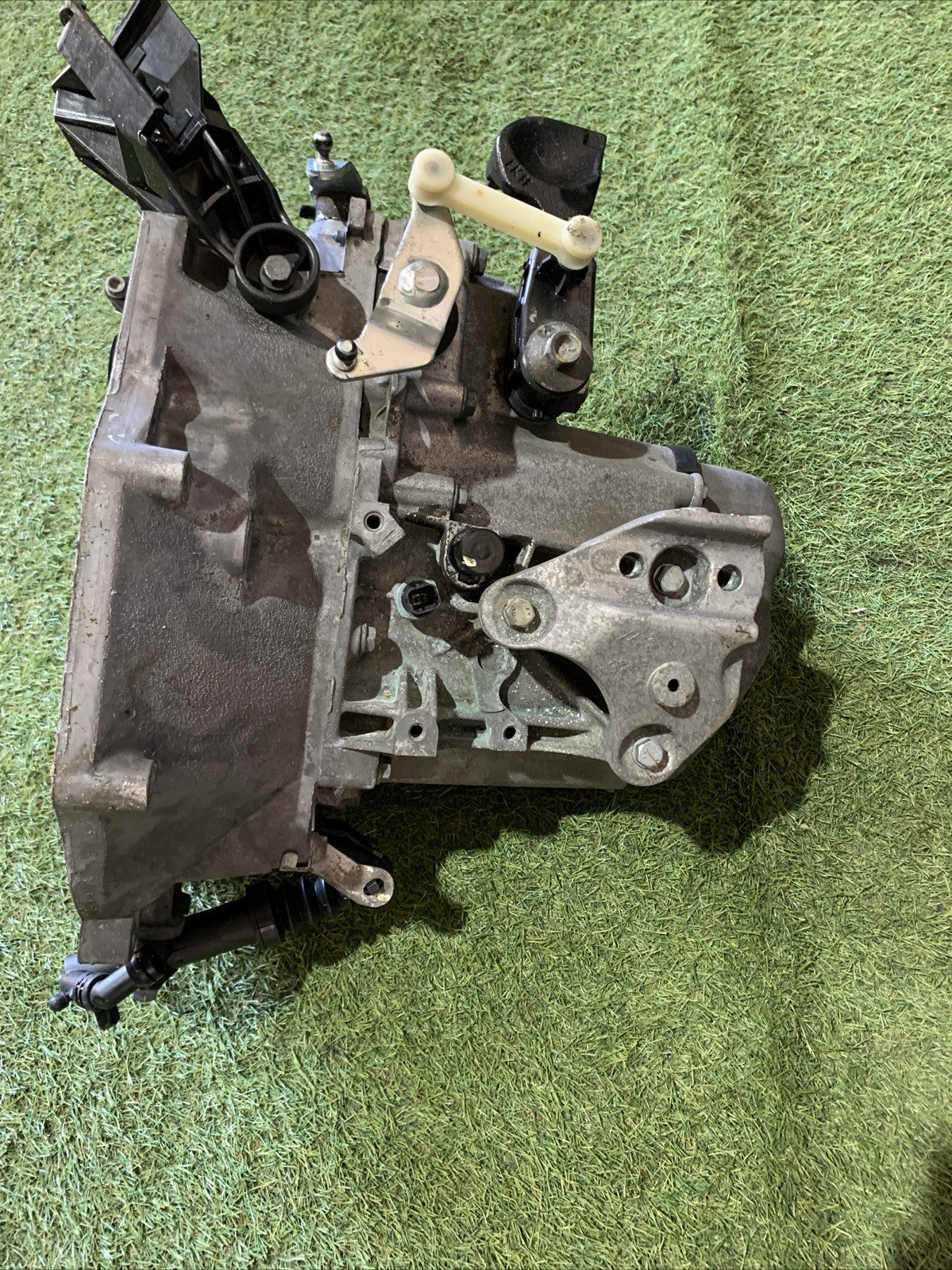 CAMBIO MANUALE 5 MARCE CITROEN C3 2013 1.0 BENZINA 9803846180