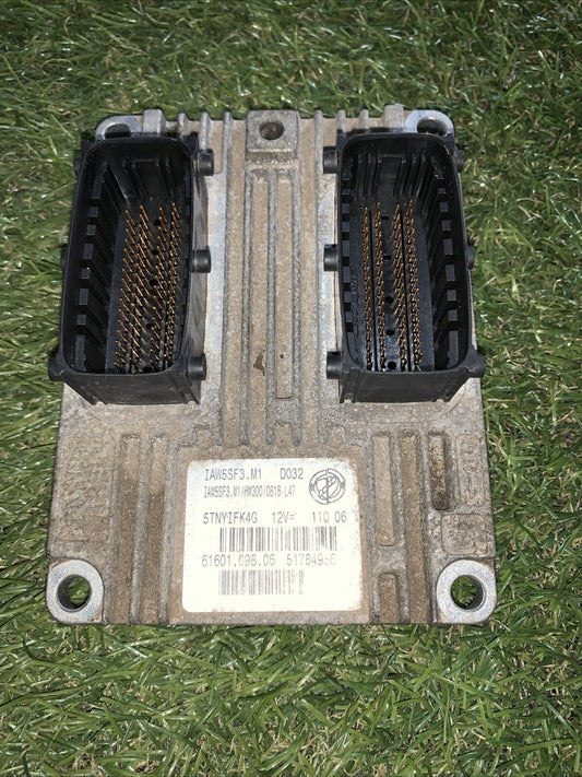 Centralina Motore Fiat Grande Punto 1.2 Benzina 51784956
