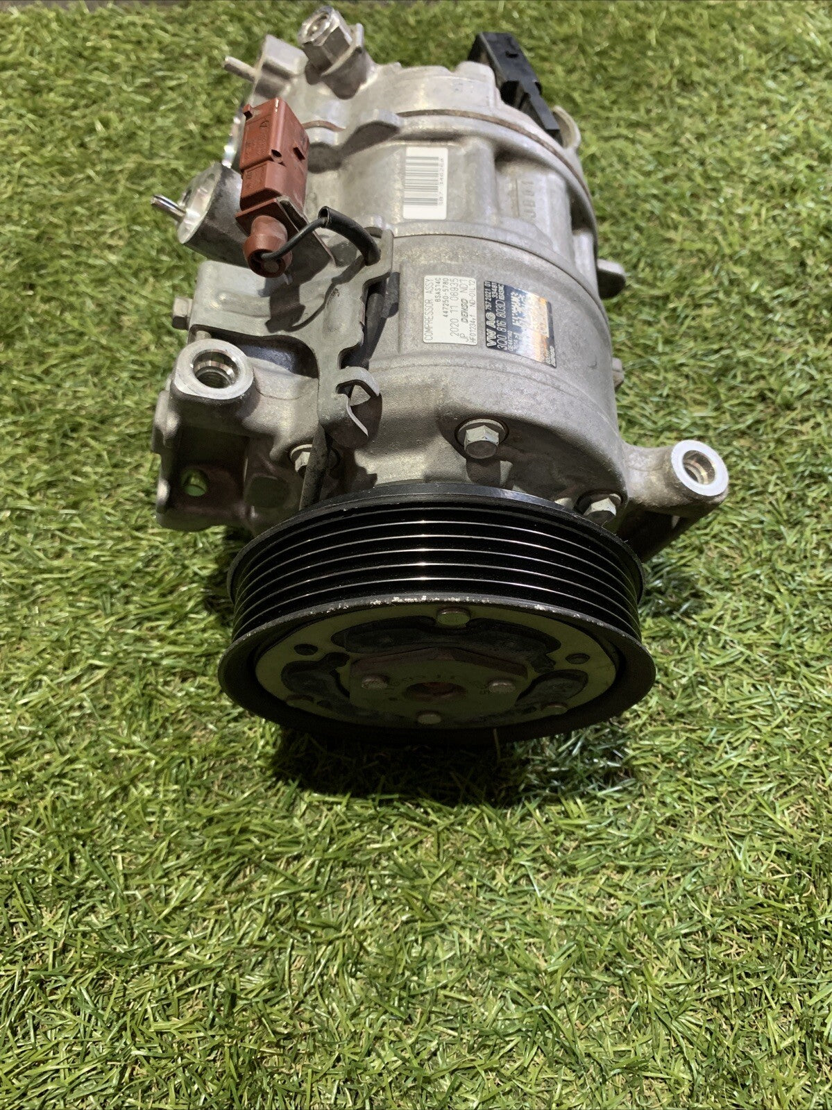 Compressore Aria Condizionata Volkswagen Golf 8 2.0 Benzina 3Q0816803D