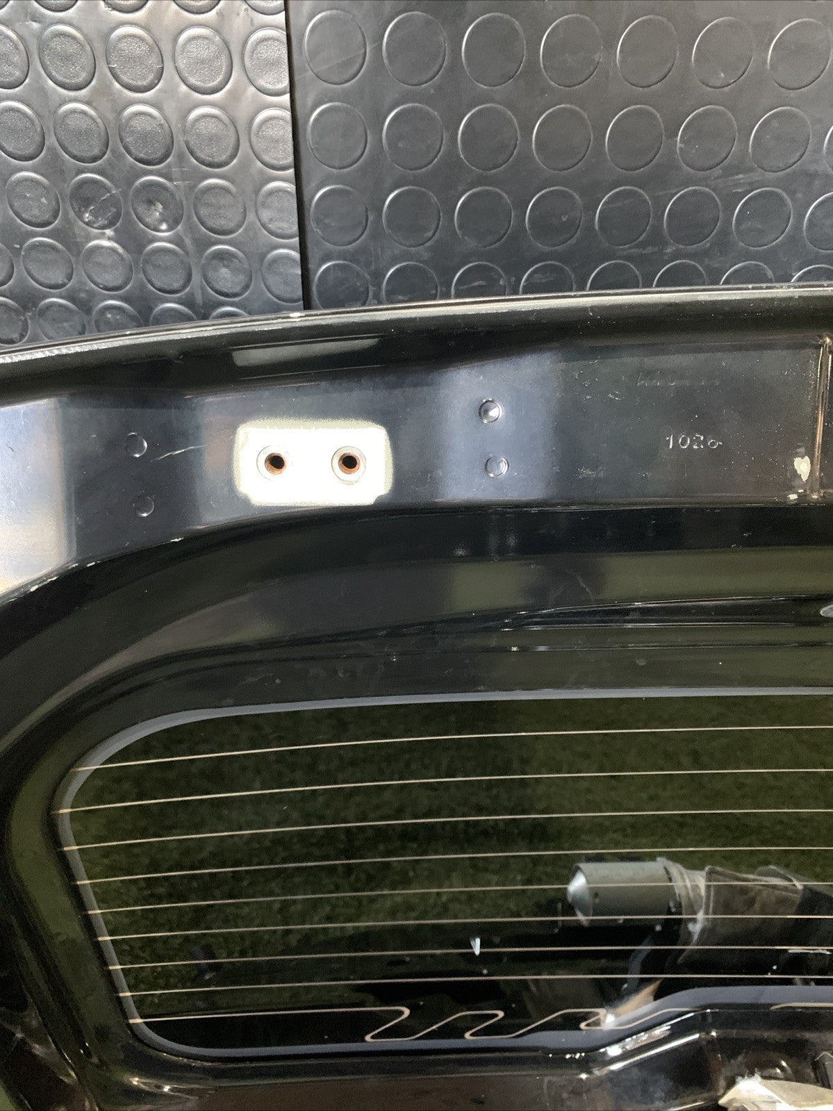 COFANO PORTELLONE BAULE POSTERIORE FORD KA+ 2019