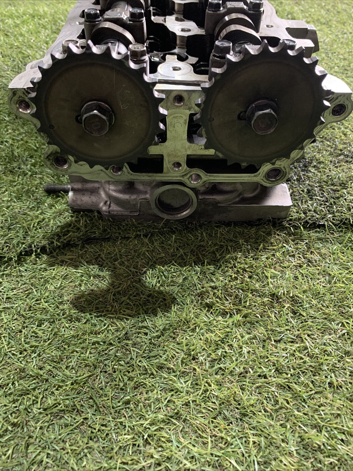 Testata Motore Hyundai I30 1.6 Diesel D4FB 22111-2A300