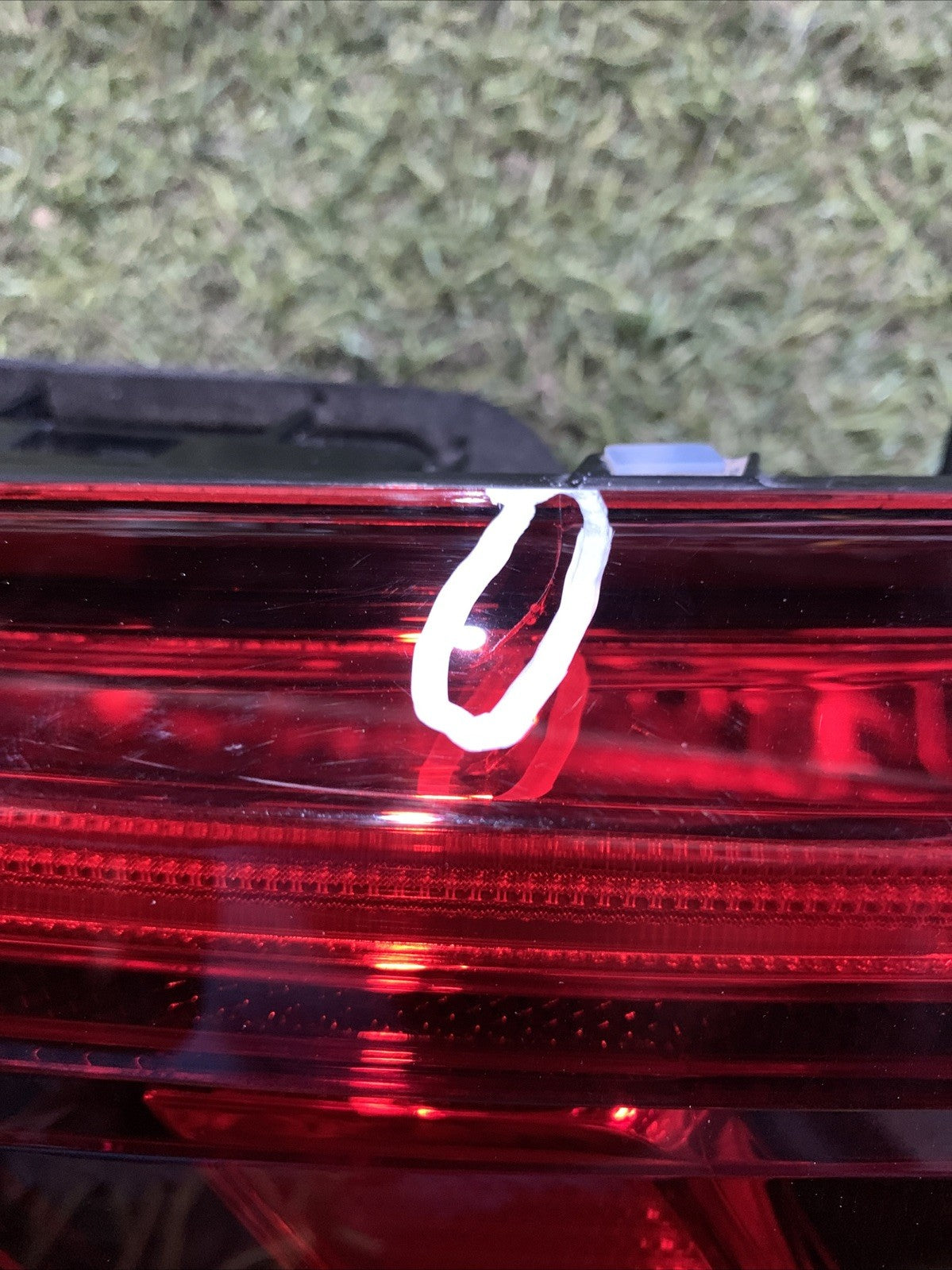 STOP FANALE INTERNO POSTERIORE DESTRO VOLKSWAGEN TIGUAN 2023 5NA945094F