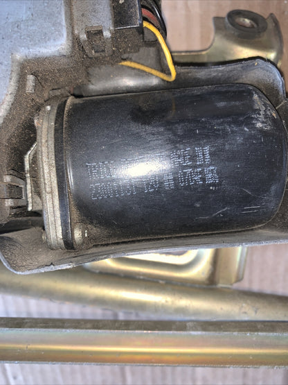 RICAMBI USATI 23001131 MOTORINO TERGICRISTALLO ANTERIORE ALFA ROMEO 166