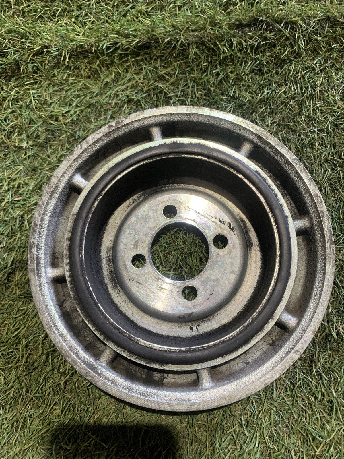 Puleggia Albero Motore Fiat 1.3 MJT Euro 4 46819147