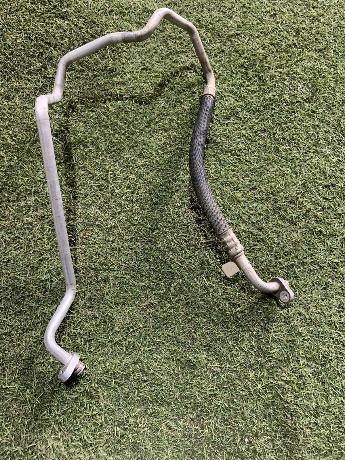 Tubo Aria Condizionata Peugeot 208 2017 1.2 Benzina 9823897180