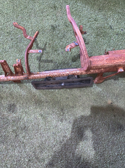 Traversa supporto cruscotto  volkswagen polo 6R-6C