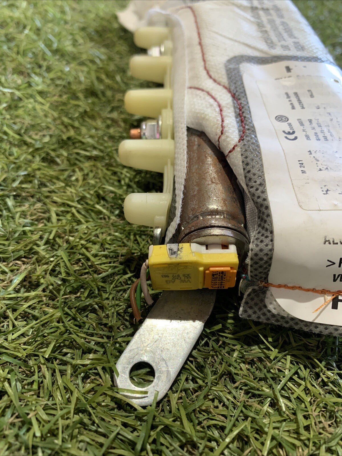 AIRBAG SEDILE DESTRO VOLKSWAGEN Tiguan Serie 5NA880242F (20)