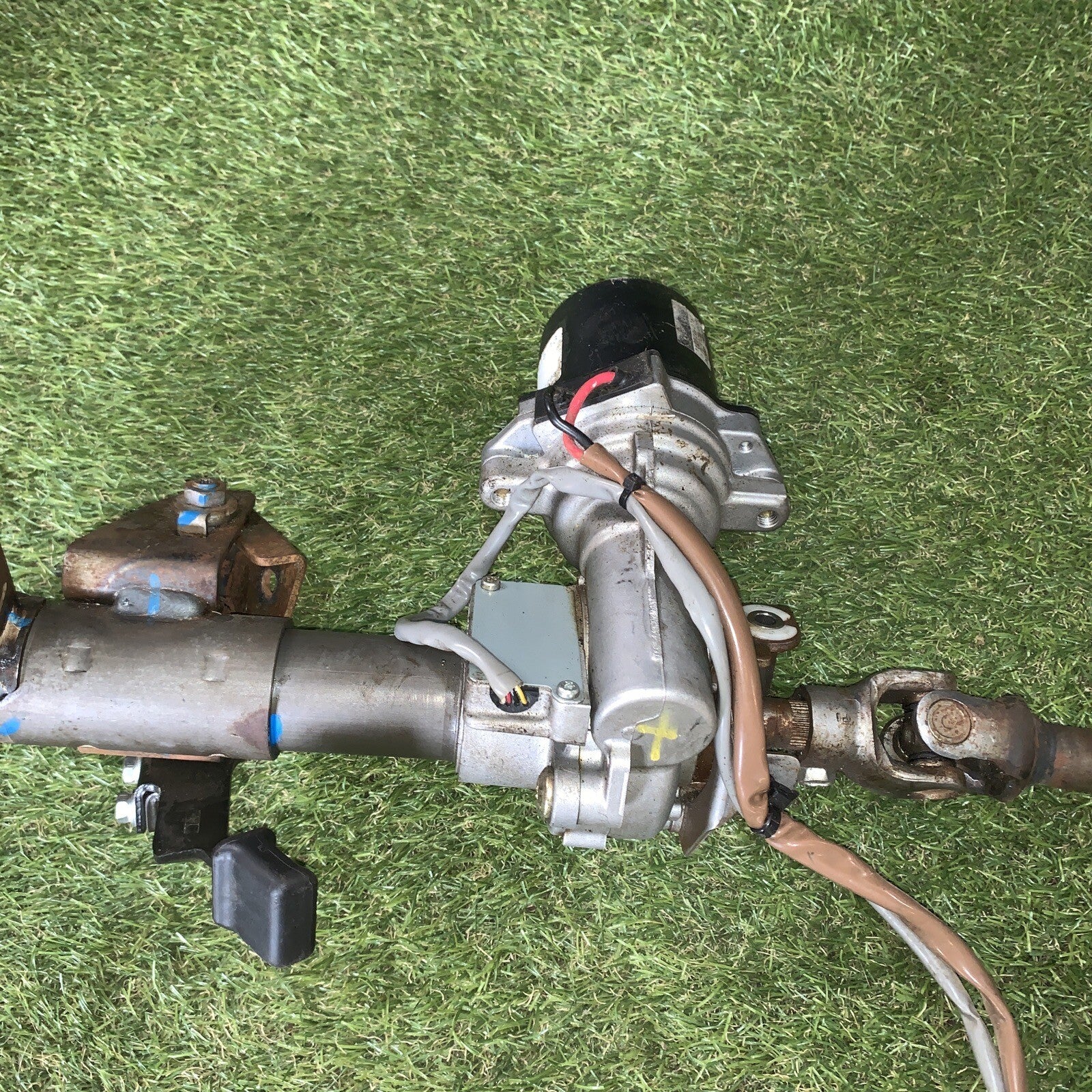 PIANTONE STERZO TOYOTA Aygo 1° Serie F8-60002700