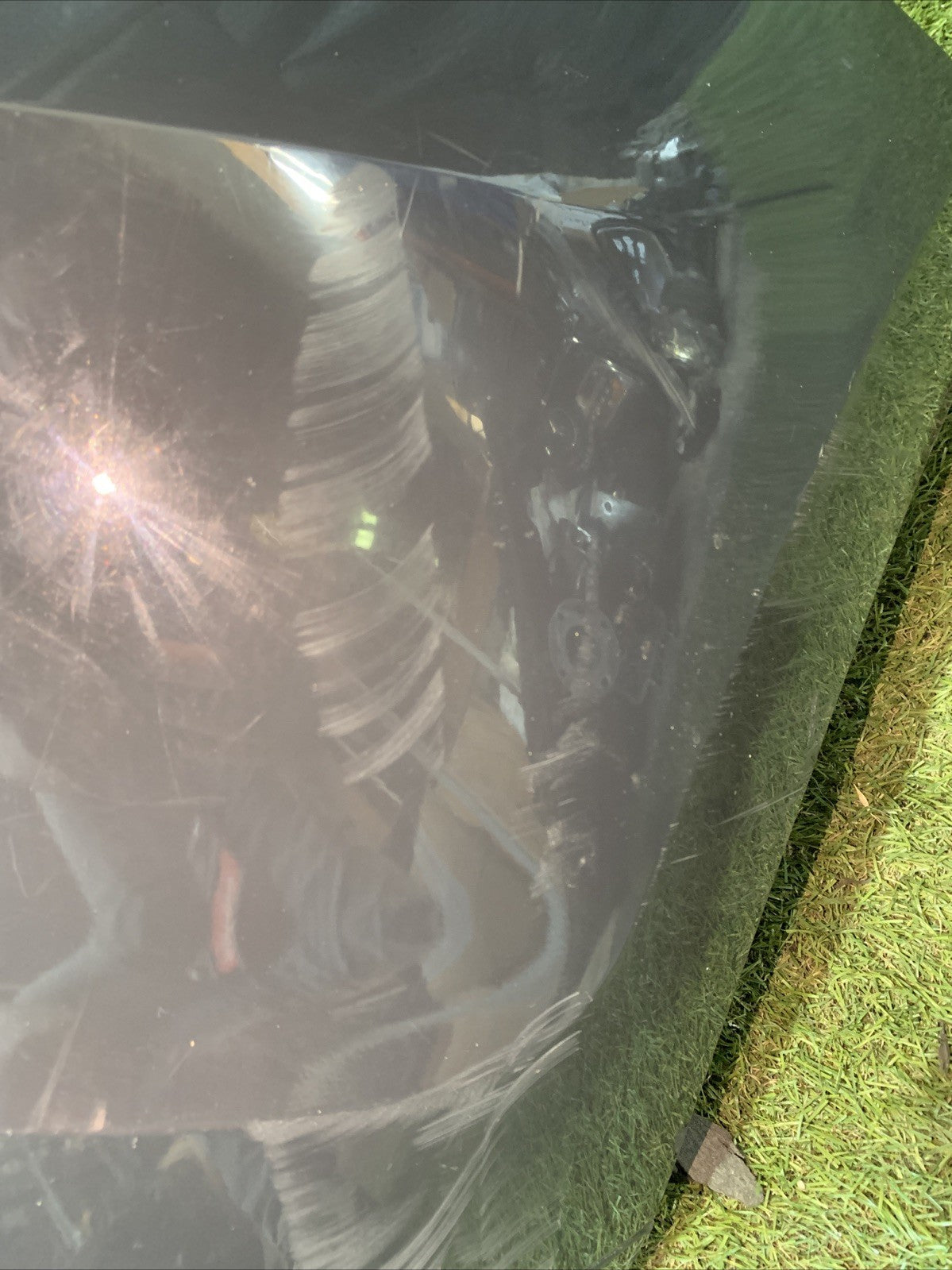 Paraurti Posteriore Volkswagen Polo 6C