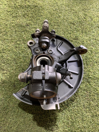 Mozzo Montante Fusello Anteriore Sinistro Audi Q3 8UB 2014-2018 2.0 Diesel