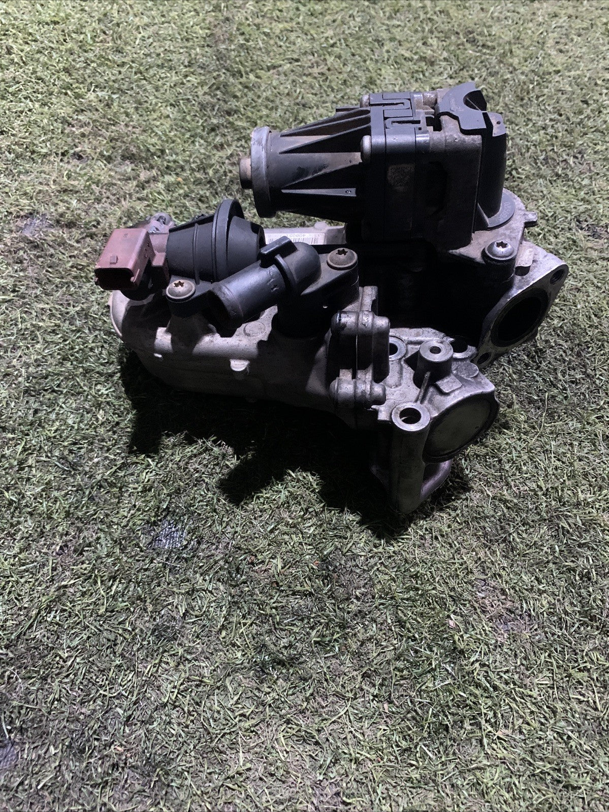 Valvola Egr Fiat 500L 2013 1.3 Mjt Euro 5 55230929 (2)
