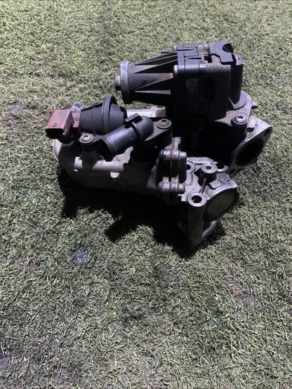 Valvola Egr Fiat 500L 2013 1.3 Mjt Euro 5 55230929 (2)