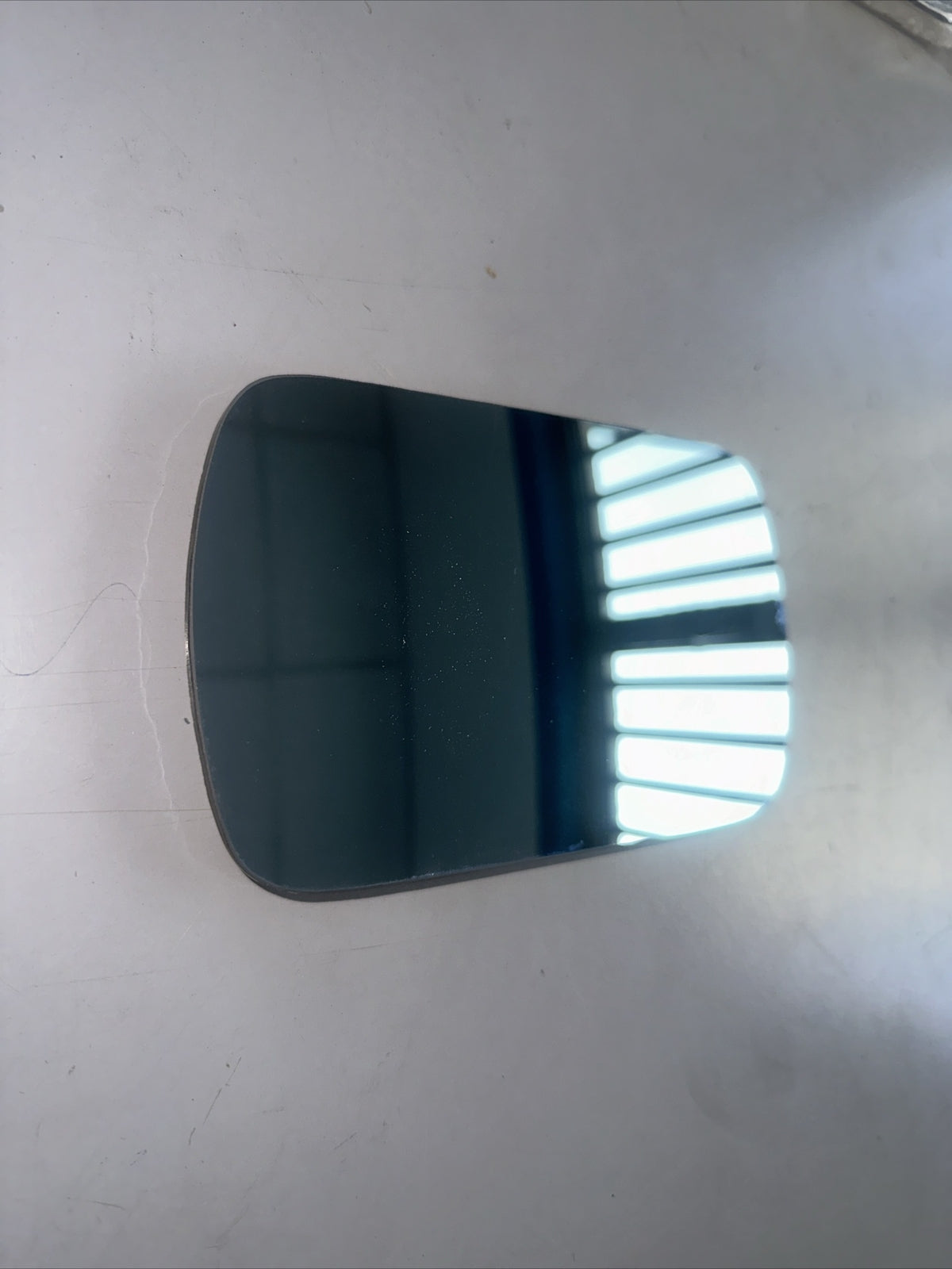 Vetro specchietto Alfa Romeo 164 super destro azzurro piano 32D Termico