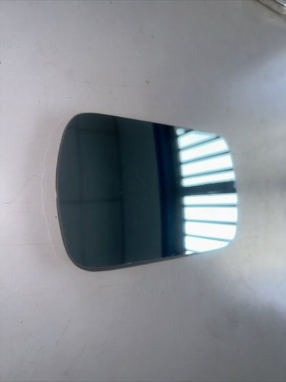 Vetro specchietto Alfa Romeo 164 super destro azzurro piano 32D Termico