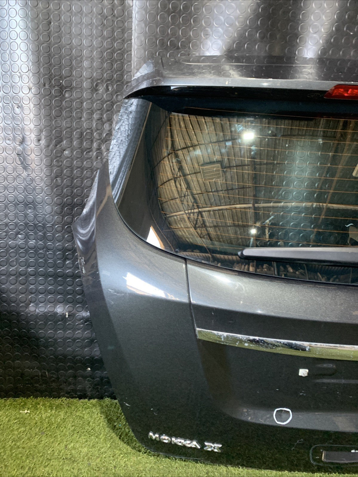 Cofano Baule Portellone Posteriore Opel Mokka X Dal 2016