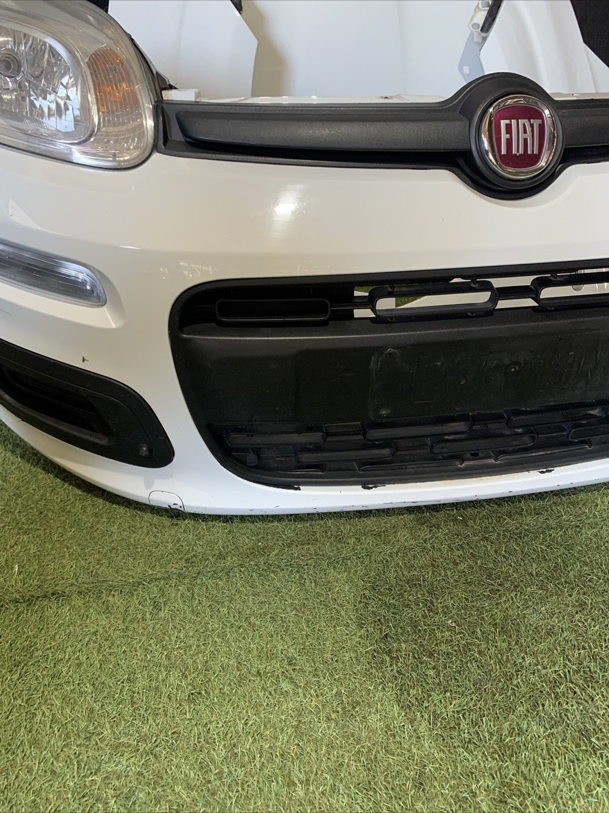 MUSATA COMPLETA CON KIT AIRBAG FIAT PANDA 3 SERIE 1.2 BENZINA