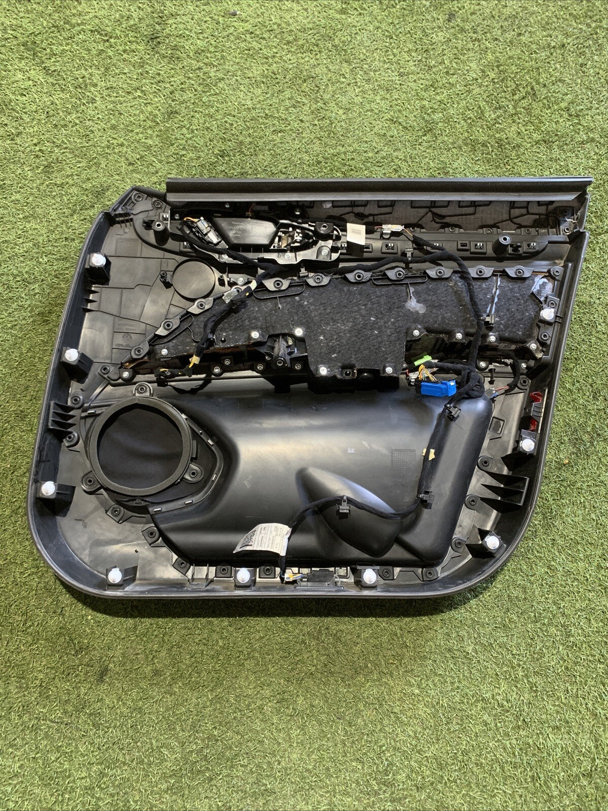 Pannello Porta Interno Anteriore Sinistro Alfaromeo Stelvio