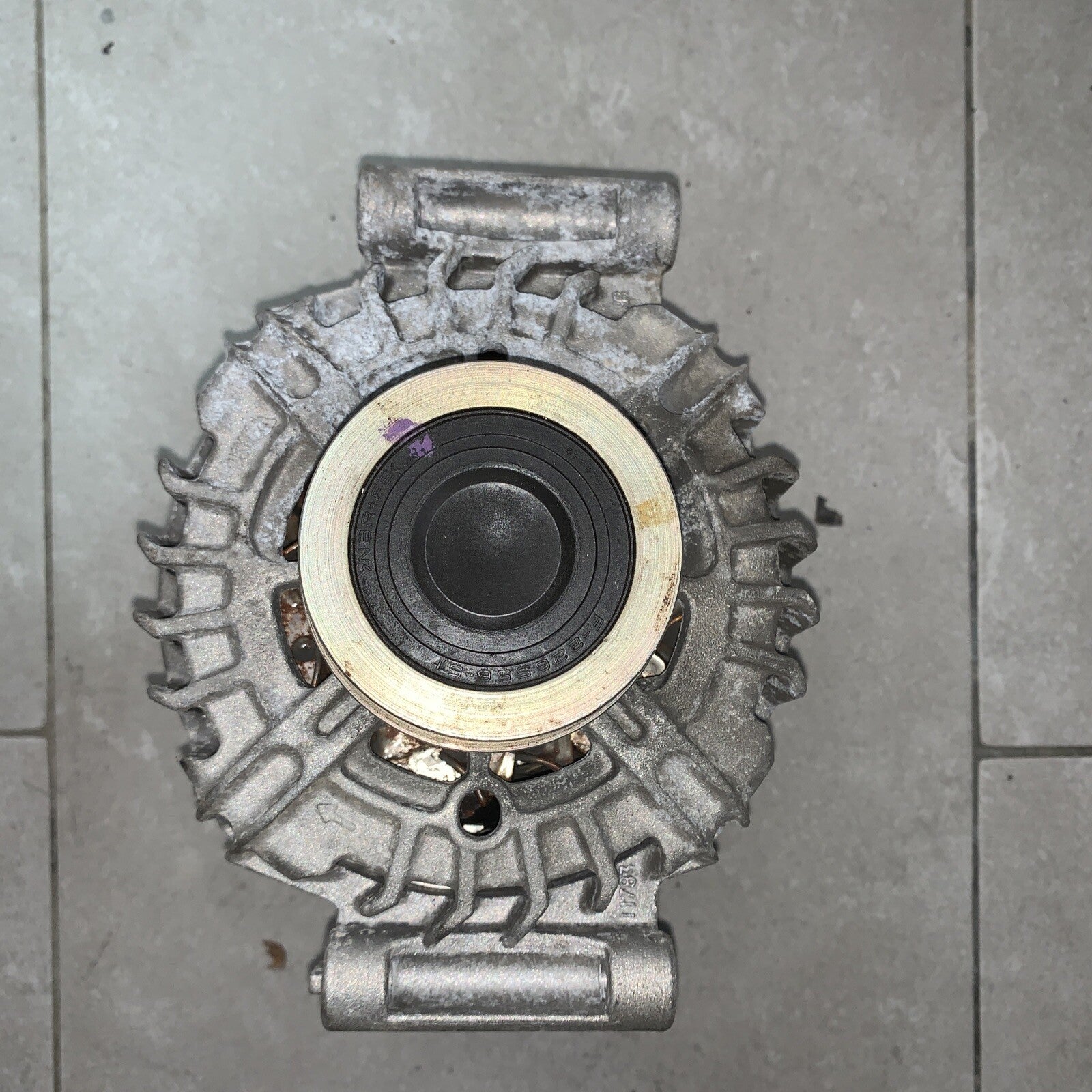 ALTERNATORE Audi RSQ3 (codice: 07K903023J)