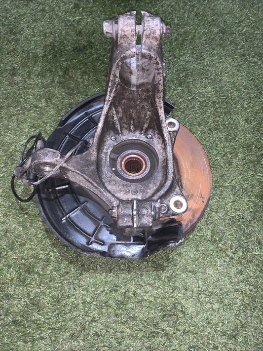 FUSELLO MOZZO MONTANTE ANTERIORE SINISTRO SX ALFA ROMEO GIULIETTA 1.6D 50514553