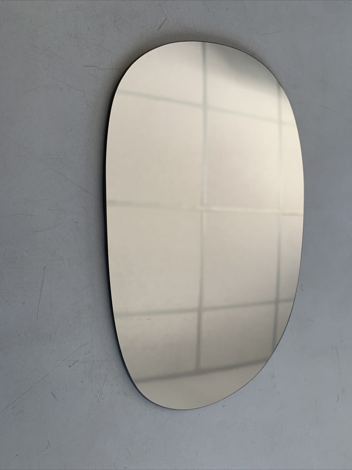 Vetro specchio retrovisore Renault Laguna I fino al 2001 destro 712D