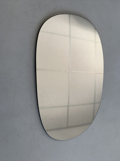 Vetro specchio retrovisore Renault Laguna I fino al 2001 destro 712D