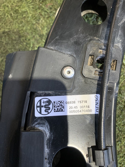 Traversa Batticofano Anteriore Alfa Romeo Giulia 00505470400