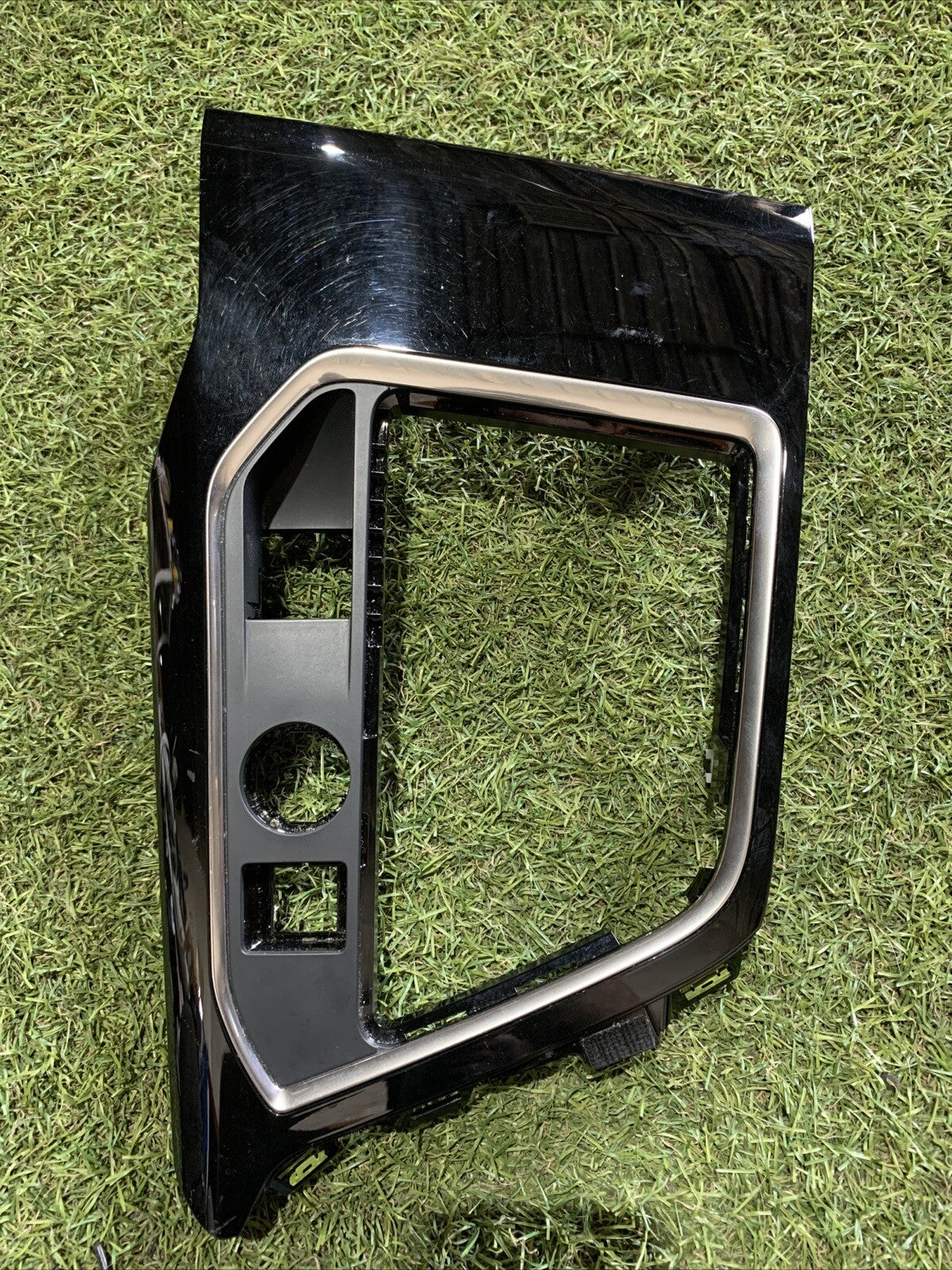 MODANATURA CENTRALE CRUSCOTTO PER PEUGEOT 3008 Serie 9814866577 (16>)