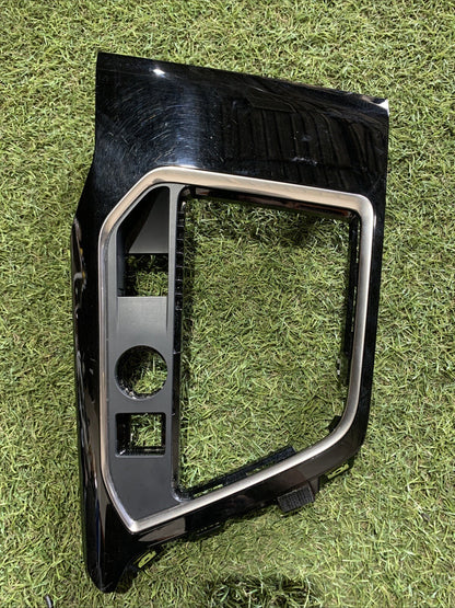 MODANATURA CENTRALE CRUSCOTTO PER PEUGEOT 3008 Serie 9814866577 (16>)