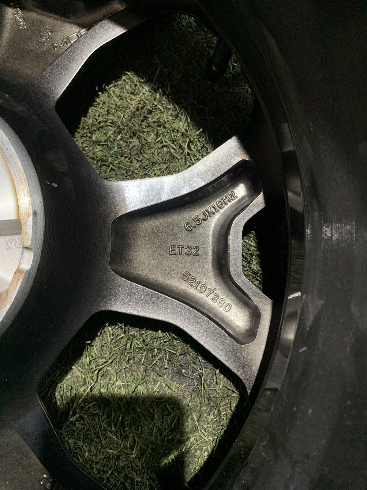 Cerchio In Lega 16 Jeep Avenger 2025 52197380 (2)