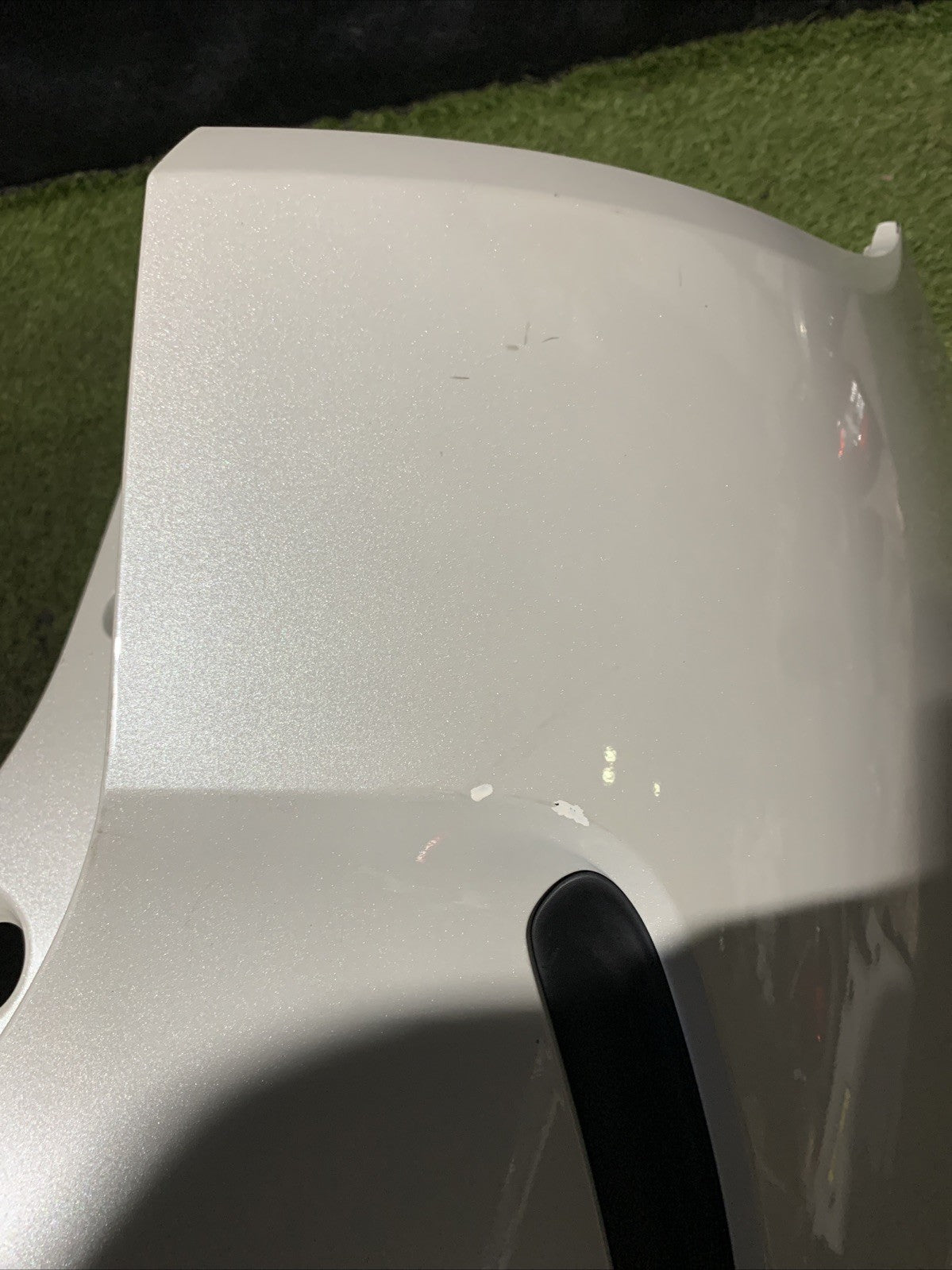 Paraurti Posteriore Con Sensori Di Parcheggio Citroen C5 Aircross