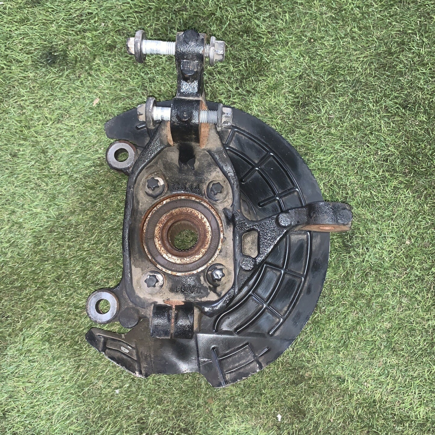 MONTANTE SOSPENZIONE FUSELLO ANTERIORE DX JEEP COMPASS 1.6 Dal 17/23 P68259528AB