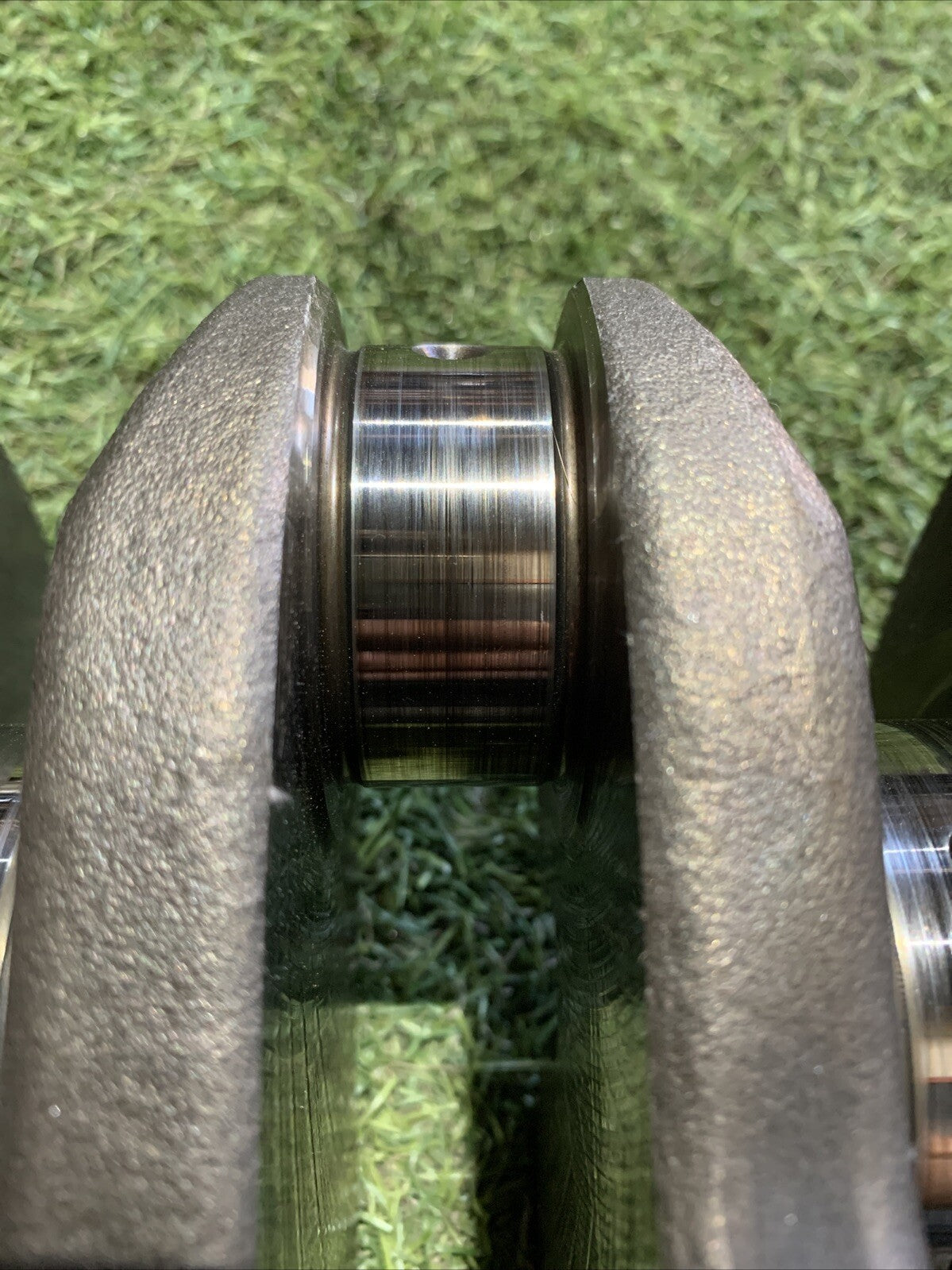 Albero Motore Fiat ULYSSE Lancia PHEDRA 2.2 Diesel 10DZ464HW