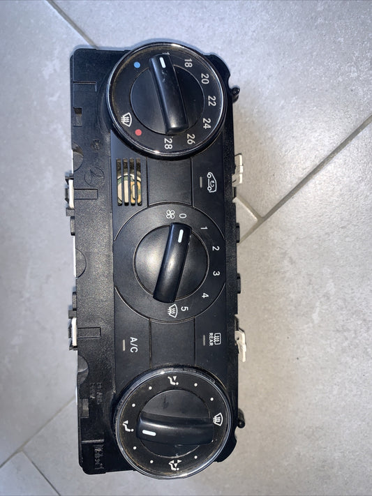 Centralina Comando Clima A1698301785 MERCEDES Classe B T245 180 CDI 2010 5P