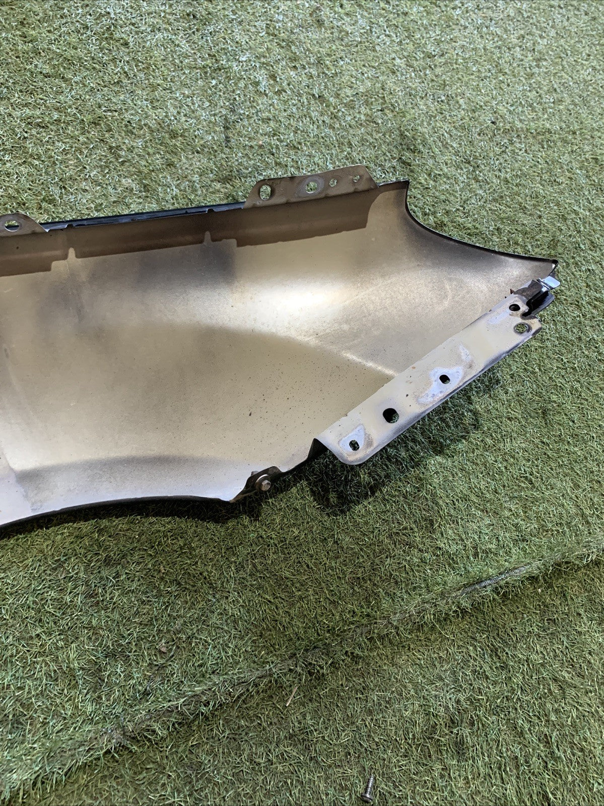 Parafango Anteriore Sinistro Alfa Romeo Mito