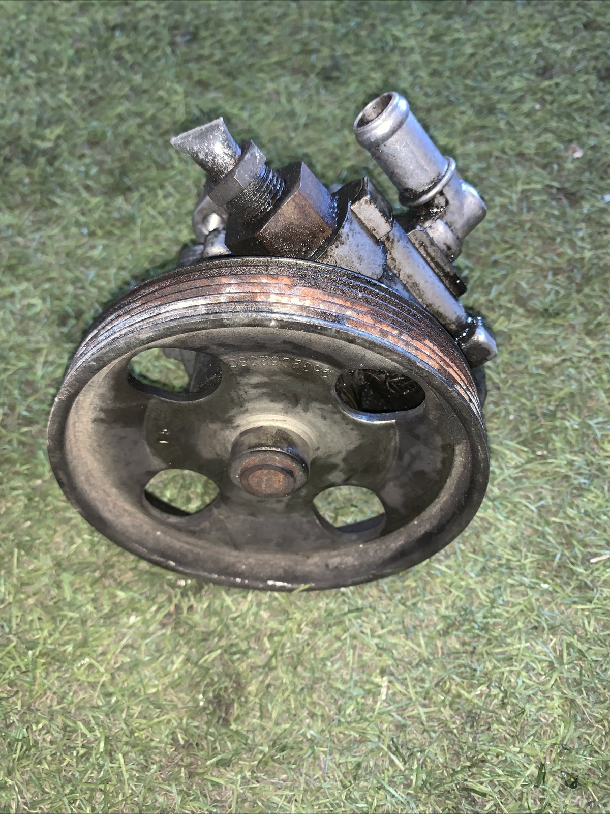 9647983580 POMPA IDROGUIDA SERVOSTERZO FIAT SCUDO 1 (220)(1996-2006)