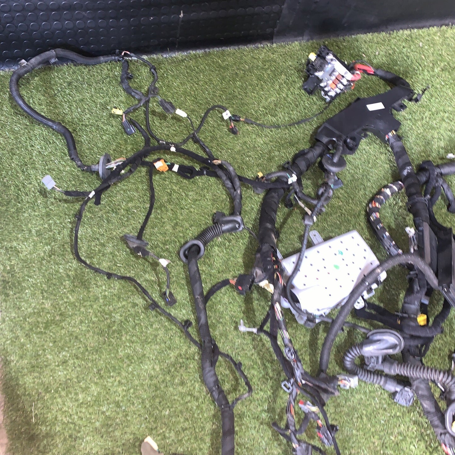 cablaggio Alfa romeo Stelvio 2.2 Diesel Q4