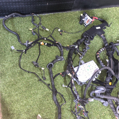 cablaggio Alfa romeo Stelvio 2.2 Diesel Q4