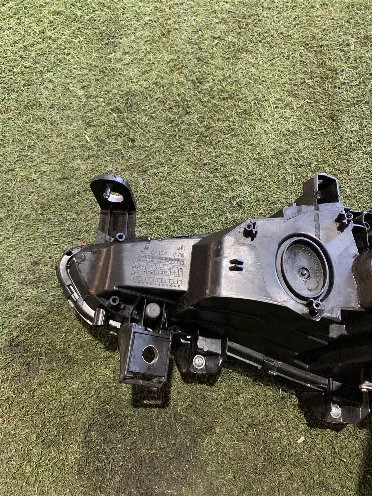 FARO PROIETTORE ANTERIORE DESTRO DX ALFA ROMEO GIULIA 2017 50557244