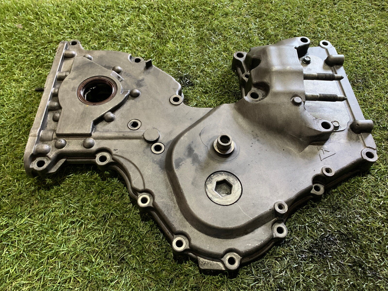 Coperchio Carter Distribuzione Hyundai I30 1.6 Diesel