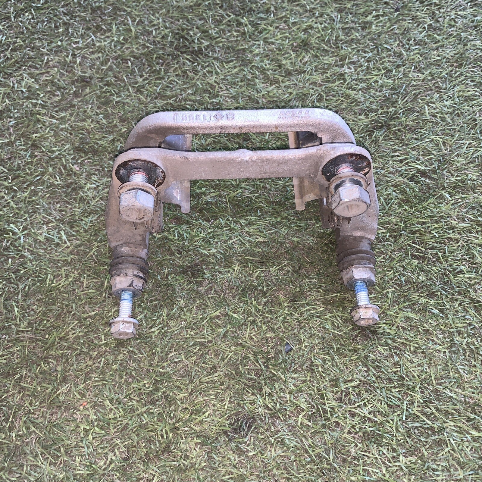 Porta Pinza Freno Posteriore Dx Fiat 500X 1.3 Anno 2018 Originale 355795C (3)