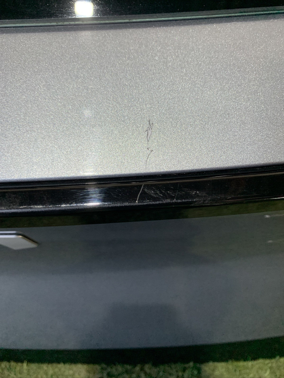 Cofano Baule Con Telecamera Posteriore Kia Sportage 2023 GT Line