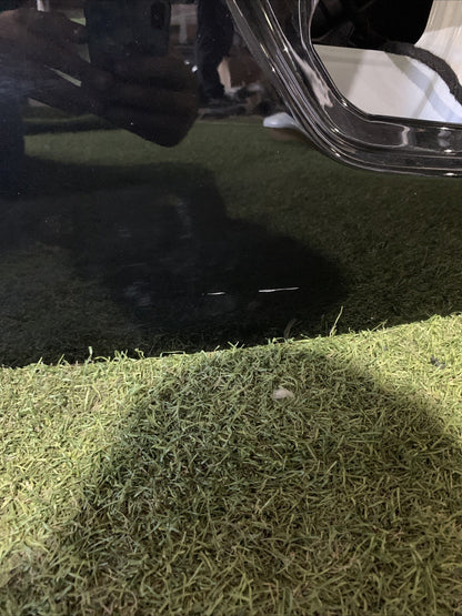 Cofano Baule Portellone Posteriore Audi A1 2015 S line