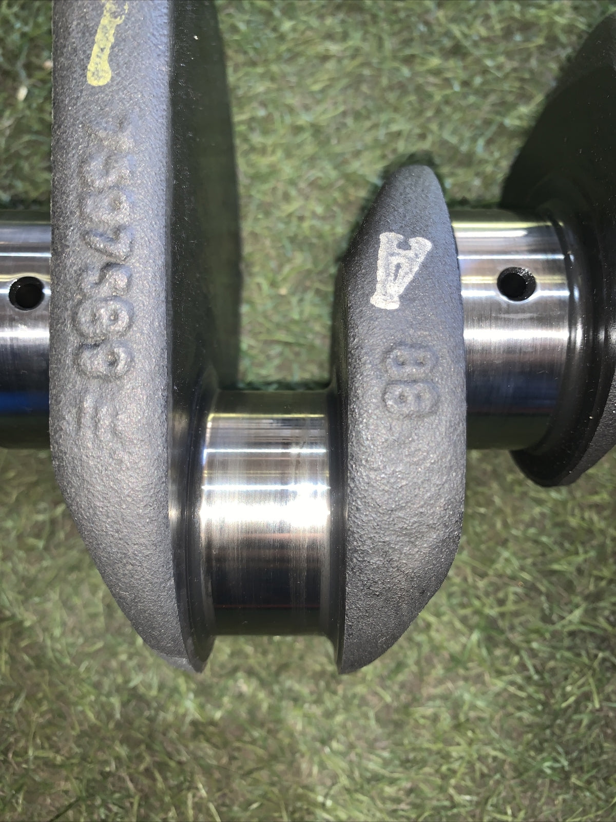 Albero Motore Fiat Fiorino Anno 1999 1.7 Aspirato