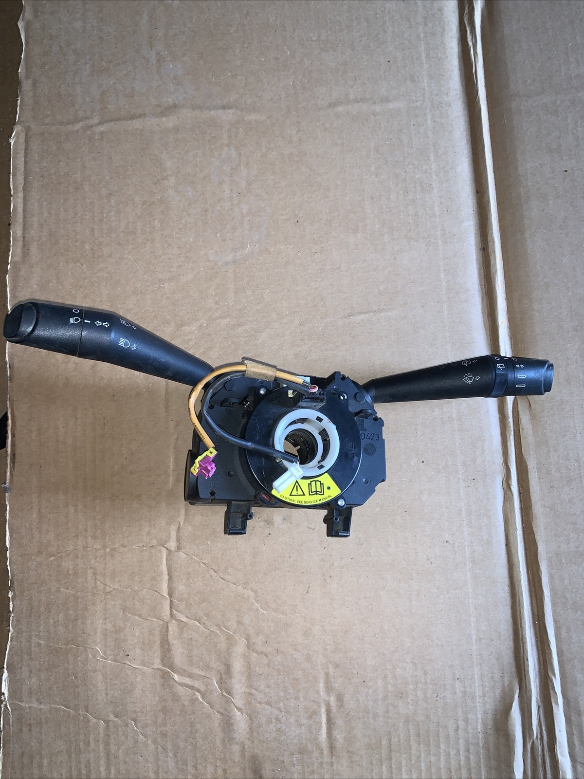 devialuci completo FIAT NEW PANDA 1.3 Multijet DAL 2012 in poi cod. 07355763260