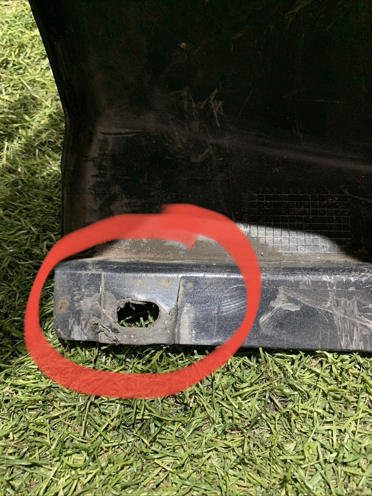 MINIGONNA LATO SINISTRA ALFA ROMEO Giulia Serie (952_) 156107771 (16)