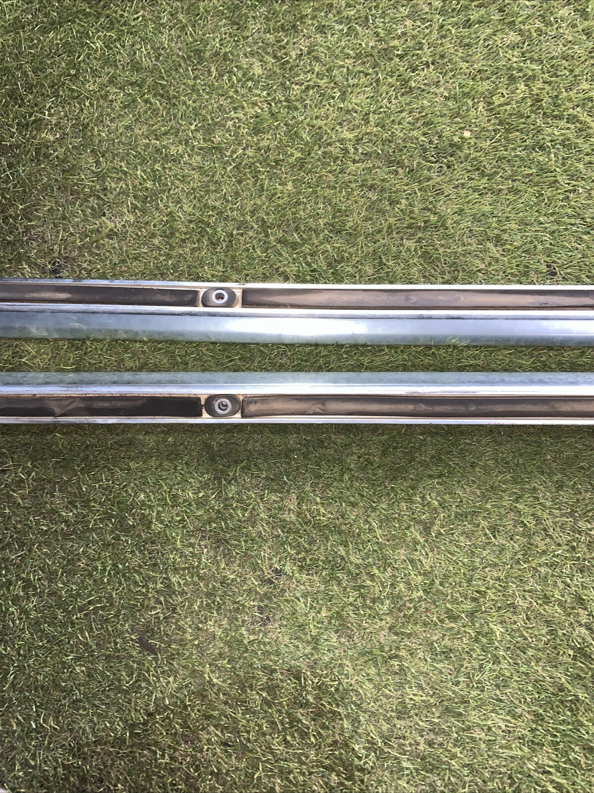 Barre Longitudinali Tetto Audi Q7 2006 4L0860021C 4L0860022C