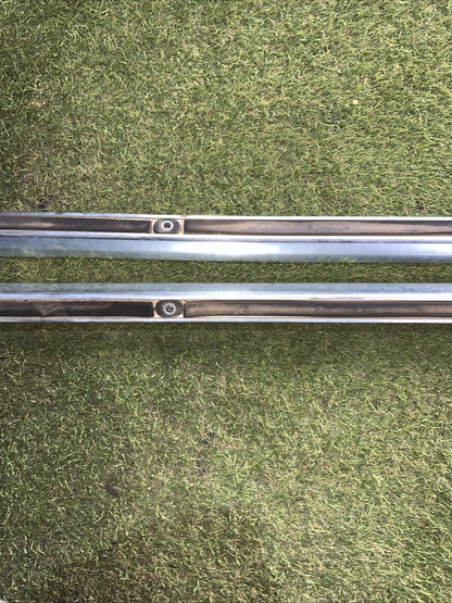 Barre Longitudinali Tetto Audi Q7 2006 4L0860021C 4L0860022C