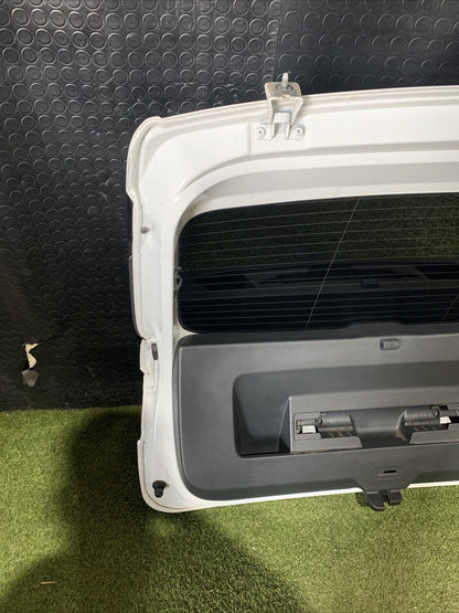 PORTELLONE BAULE BAGAGLIAIO COFANO POSTERIORE VOLKSWAGEN TAIGO 2022