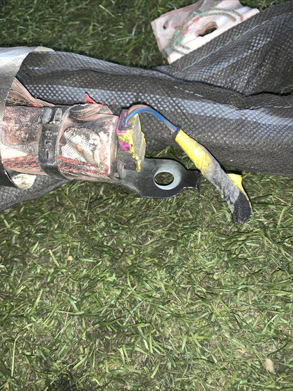 Airbag a tendina Sinistra FIAT New Panda 312 2012 in poi 34106682A (2)