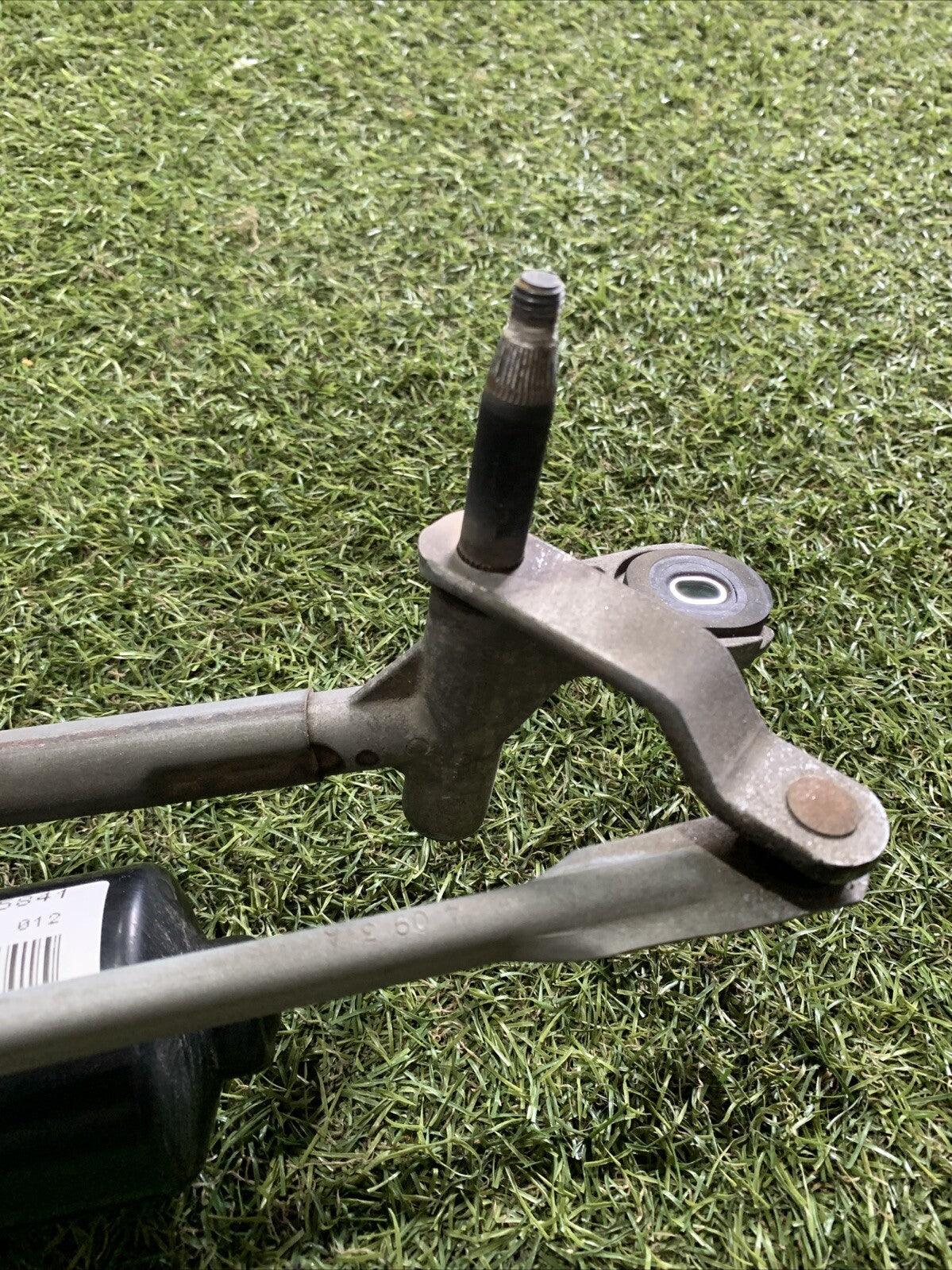 MOTORINO TERGICRISTALLO ANTERIORE PER FIAT 500 L Serie (351_352) 51883627 (12>)